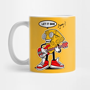 BRIE ROCKSTAR Mug